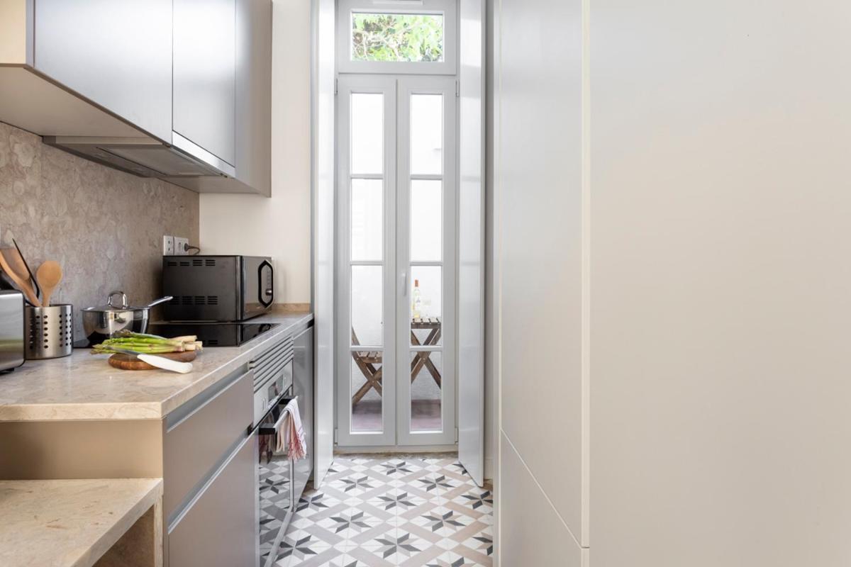 Flh Vila Rosario Cosy Flat I Lisboa Eksteriør billede