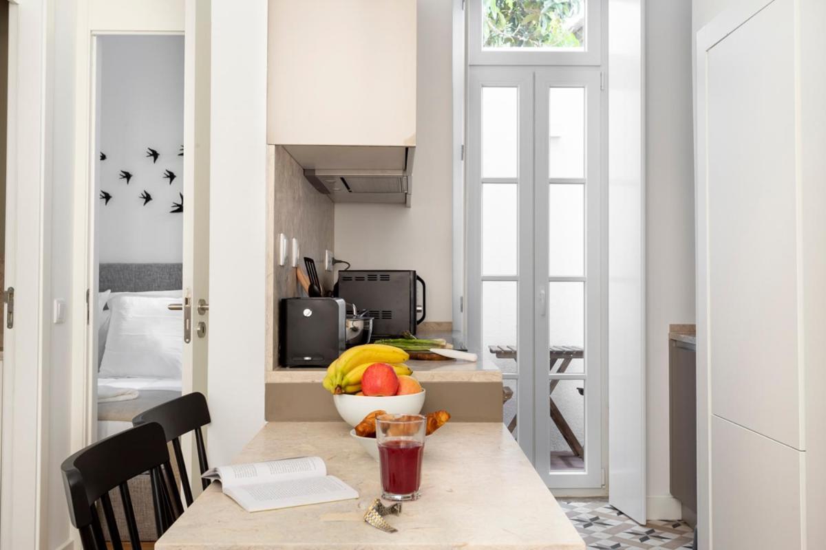 Flh Vila Rosario Cosy Flat I Lisboa Eksteriør billede