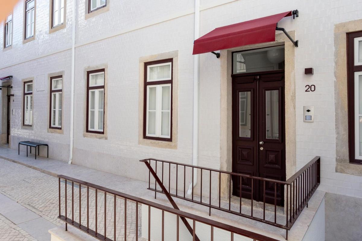 Flh Vila Rosario Cosy Flat I Lisboa Eksteriør billede
