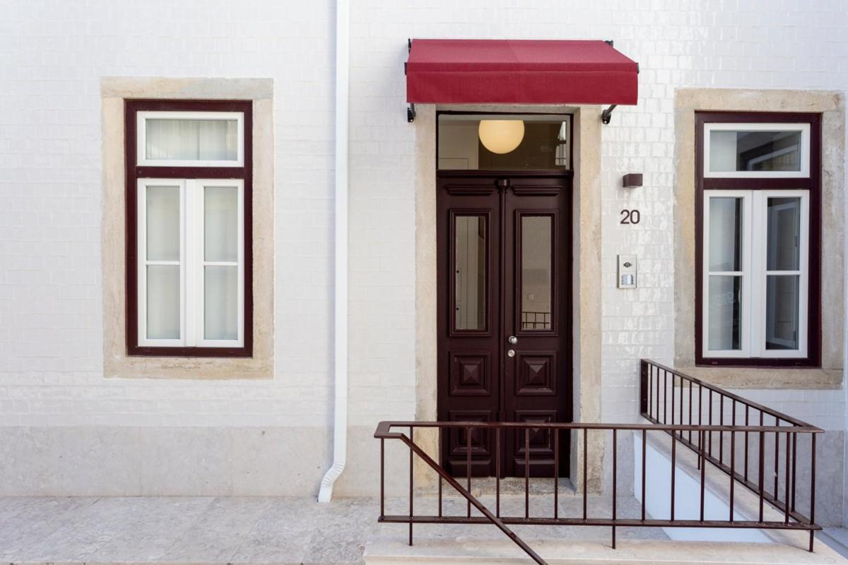Flh Vila Rosario Cosy Flat I Lisboa Eksteriør billede