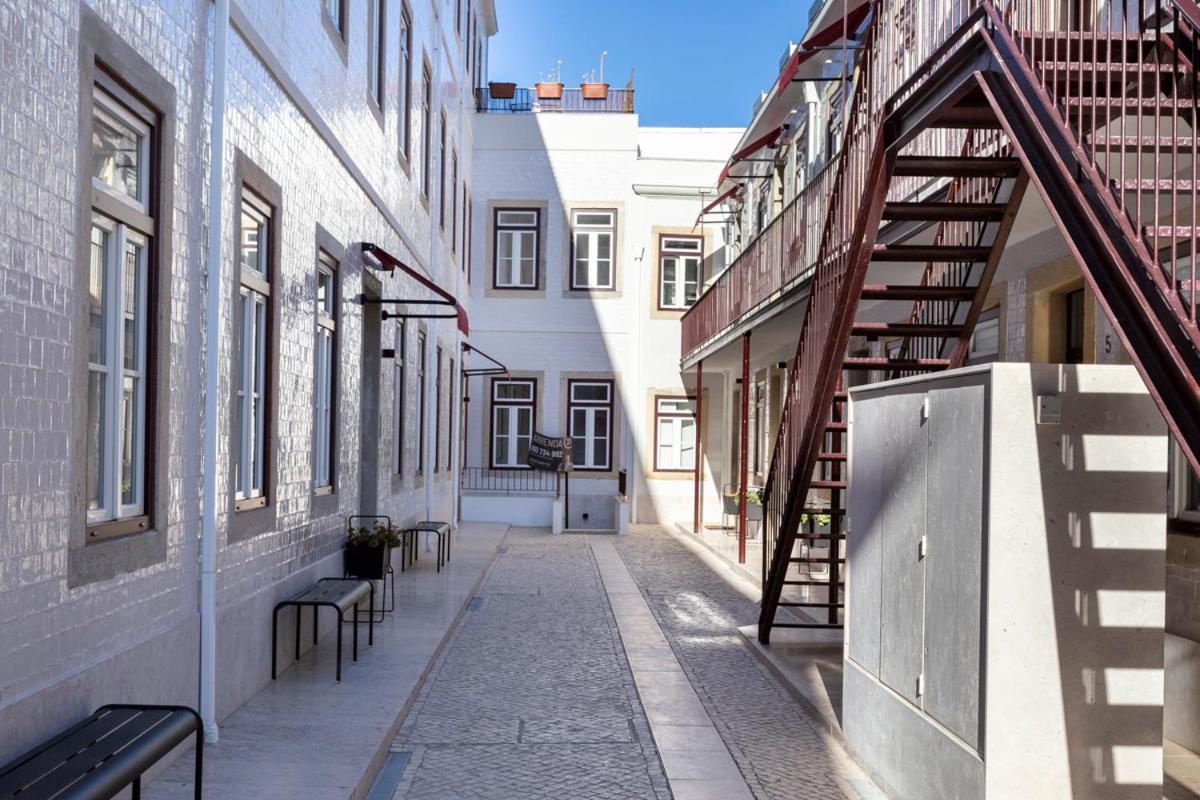 Flh Vila Rosario Cosy Flat I Lisboa Eksteriør billede