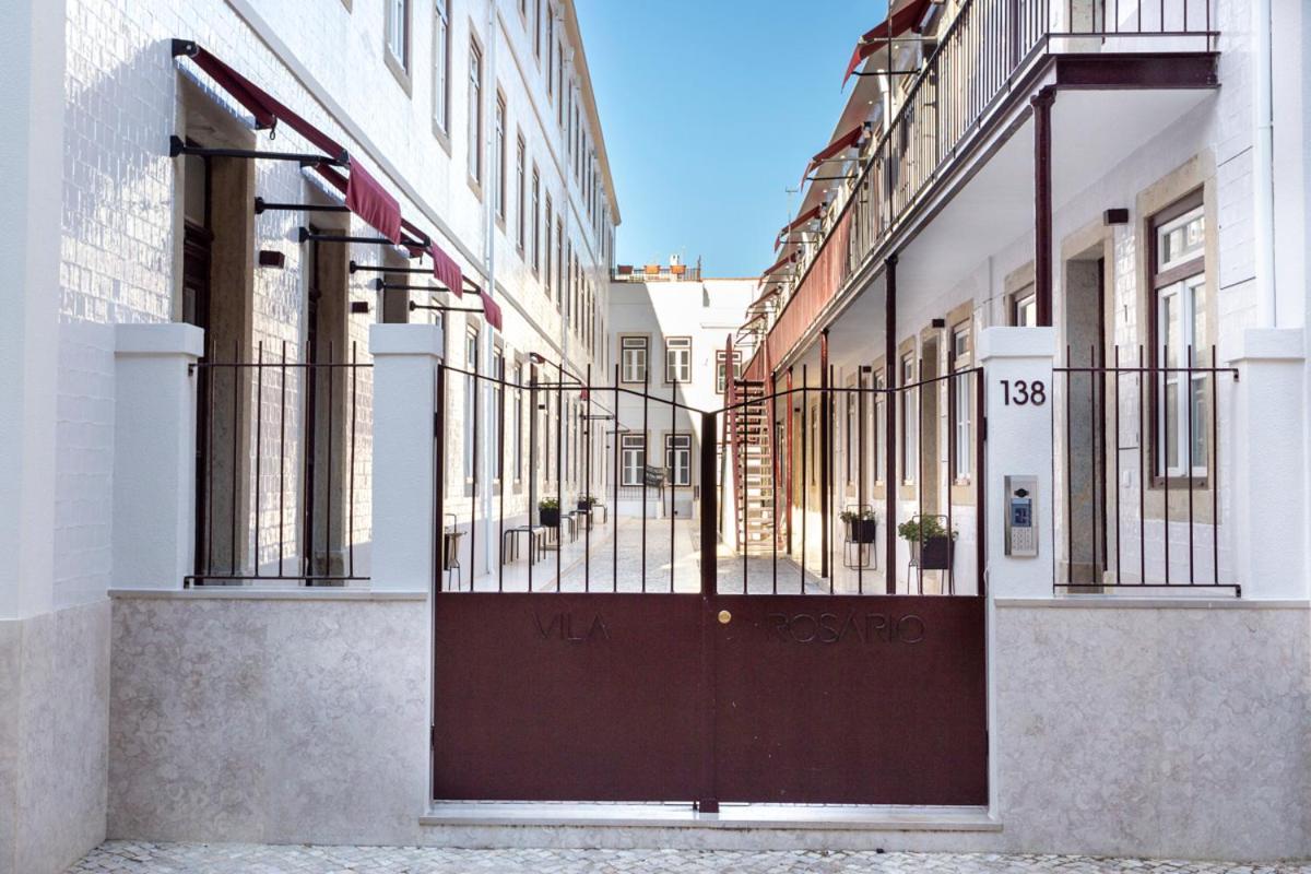 Flh Vila Rosario Cosy Flat I Lisboa Eksteriør billede